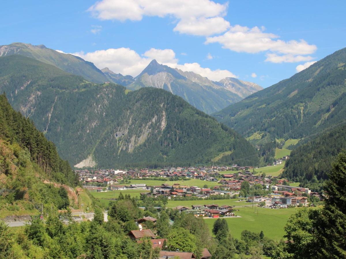 Apartment Maiklerhof By Interhome Ramsau im Zillertal Exterior foto