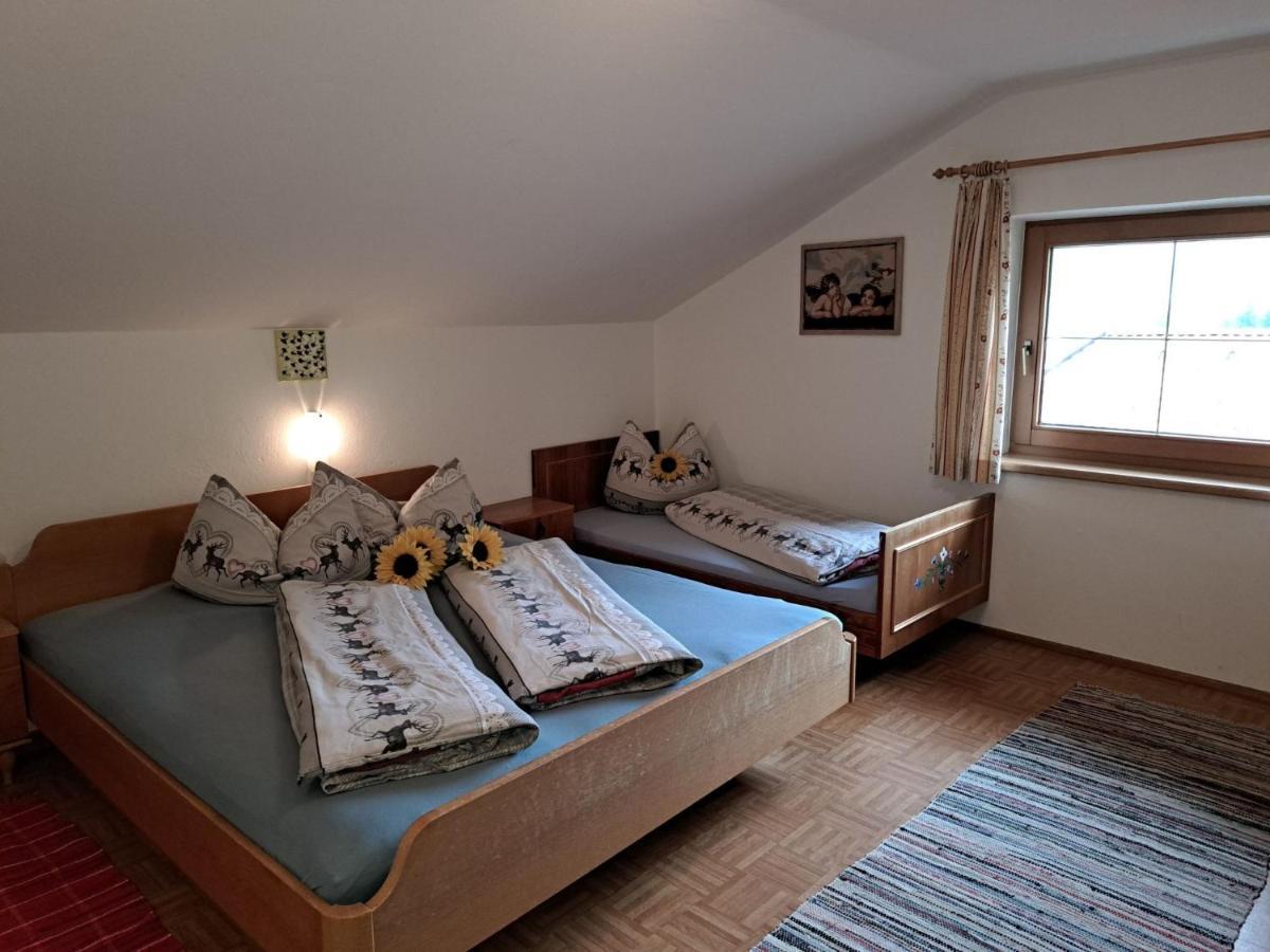 Apartment Maiklerhof By Interhome Ramsau im Zillertal Exterior foto